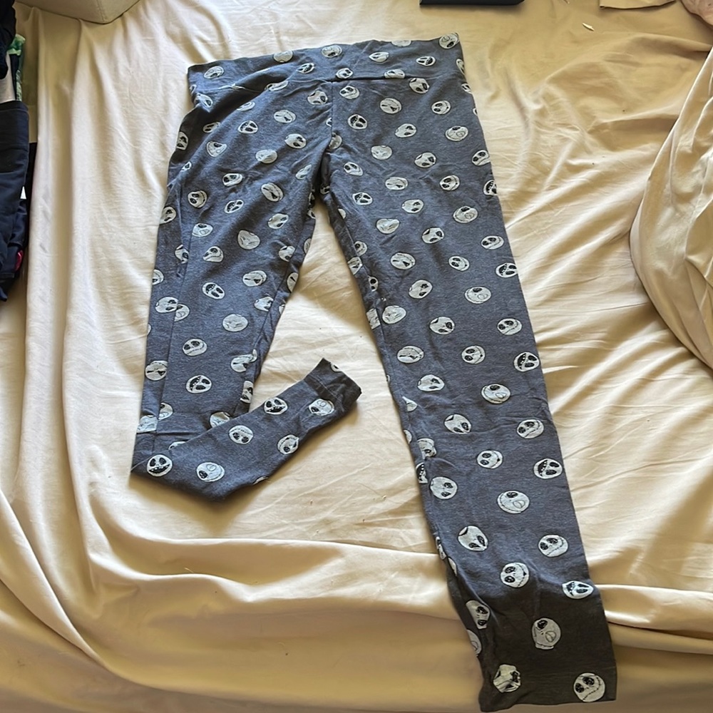 Nightmare Before Christmas leggings